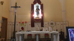 Lucera - Chiesa di Sant'Antonio Abate