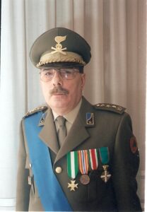 Lucera - Colonnello Iliceto Antonio