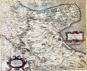Lucera - Mappa
