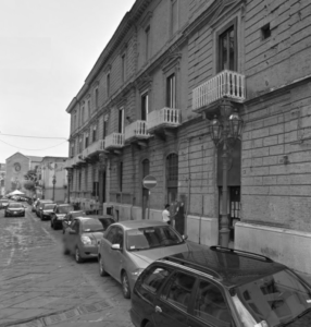 Lucera - Falazzo Follieri