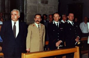 Associazione. Nazionale Carabinieri di Lucera - Antonio Iliceto