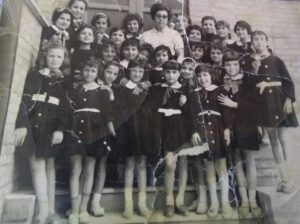 Lucera - Edificio scolastico "Lombardo Radice" 1956-57 - Foto di Francesca La Cava
