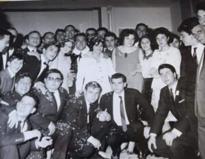 Lucera - Scuole varie 1965 - Festa della Matricola