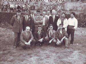 Associazione. Nazionale Carabinieri di Lucera 1988