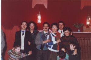 Associazione. Nazionale Carabinieri di Lucera 1988