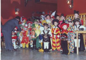 Associazione. Nazionale Carabinieri di Lucera 1988 - Carnevale