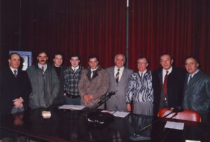 Associazione. Nazionale Carabinieri di Lucera 1988