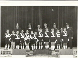 Lucera - Edificio scolastico "Lombardo Radice" anni 60 - Foto di Michele Maffulli