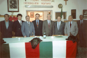 Associazione Bersaglieri di Lucera - Consiglio Direttivo