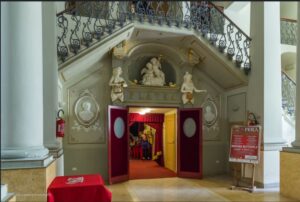 Lucera - Teatro Garibaldi