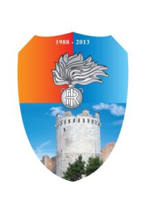 Associazione. Nazionale Carabinieri di Lucera - Logo