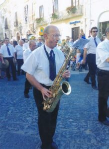 Lucera - Banda Città di Lucera - Susanna Giuseppe 1999