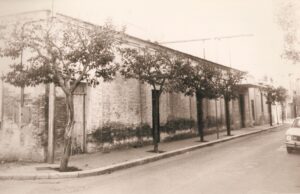 Lucera - Cinema Lepore - anni 70 - Via Roma