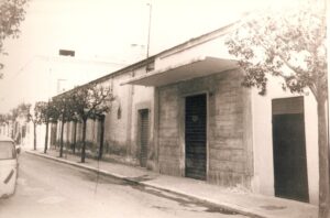 Lucera - Cinema Lepore - anni 70 - Via Roma