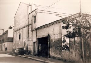 Lucera - Cinema Lepore anni 70 - Via Trento - Retro