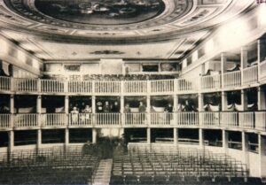 Lucera - Cinema-Teatro Politeama 1914