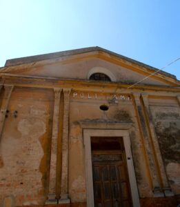 Lucera - Cinema-Teatro Politeama