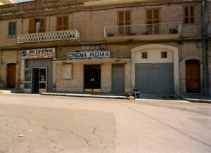 Lucera - Cinema Roma 1991