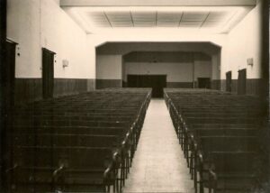 Lucera - Cinema Roma anni 50 - Foto di Walter di Pierro