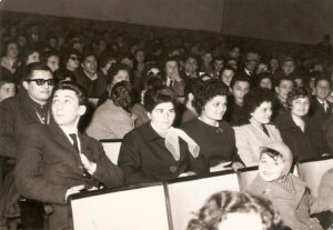 Lucera - Cinema-Teatro dell'Opera San Giuseppe 1962