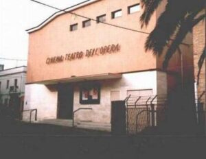 Lucera - Cinema-Teatro dell'Opera San Giuseppe