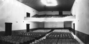 Lucera - Cinema-Teatro dell'Opera San Giuseppe anni 60