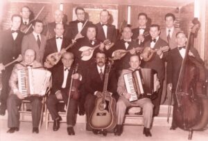 Lucera - Complesso mandolini anni 70 -Ieluzzi- Barbato-Siani- Susanna
