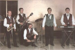 Lucera - Gruppo musicale 1980