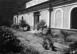 Lucera - Convitto Nazionale Ruggero Bonghi 1938 - Foto di Valentina Di Stefano