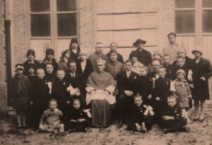 Lucera - Convitto Nazionale Ruggero Bonghi 1939 - Foto di Massimiliano Monaco