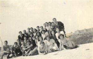 Lucera - Convitto Nazionale Ruggero Bonghi 1948 - V Ginnasio - Foto di Valentina Di Stefano