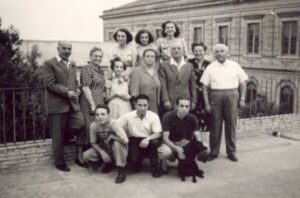 Lucera - Convitto Nazionale Ruggero Bonghi 1949 - Foto di Valentina Di Stefano