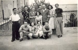 Lucera - Convitto Nazionale Ruggero Bonghi 1949 - Foto di Valentina Di Stefano