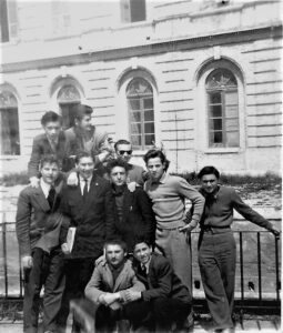 Lucera - Convitto Nazionale Ruggero Bonghi 1954 - Liceo