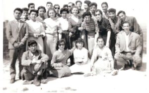 Lucera - Convitto Nazionale Ruggero Bonghi 1955 - Liceo