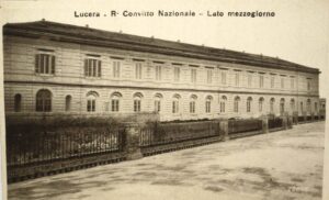 Lucera - Convitto Nazionale Ruggero Bonghi