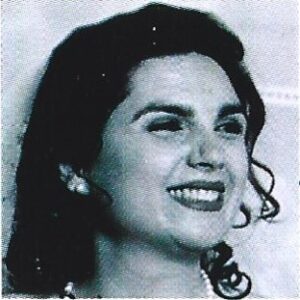 Lucera - Corale "S. Cecilia" don Eduardo Di Giovine-Ardito - Annarita Di Giovine -Ardito - Soprano Solista / Formazione Vocale Maestro Sostituto Coro Voci Bianche