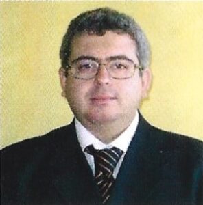 Lucera - Corale "S. Cecilia" don Eduardo Di Giovine - Michele Ieluzzi - Vice Direttore