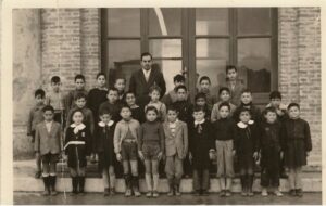 Lucera - Edificio scolastico Tommasone 1952-1953 - Foto di Cappiello Antonio