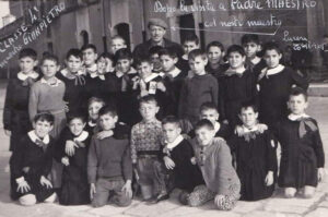 Lucera - Edificio scolastico Tommasone - Foto di Michele Maffulli