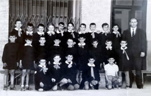 Lucera - Edificio scolastico Tommasone - Maestro Diasio - Foto di Folliero Francesco