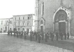 Lucera - Gran Complesso Bandistico 'Silvio Mancini' - Piazza Duomo