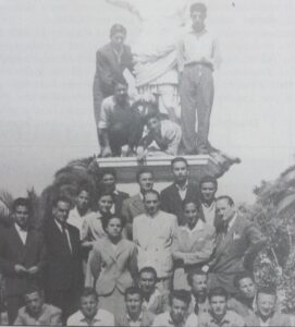 Lucera - Istituto Tecnico Commerciale e per Geometri 1951
