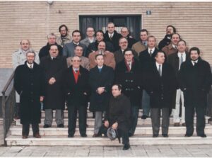 Lucera - Istituto Tecnico Commerciale e per Geometri 1990 - Incontro ex alunni diplomati nell'anno 1969