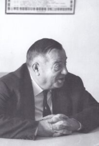 Lucera - Istituto Tecnico Commerciale e per Geometri - Corrado Salvemini, Preside dal 1962 al 1963