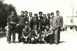 Lucera - Istituto Tecnico Commerciale e per Geometri - Foto di Antonio M. Mangione