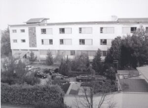 Lucera - Istituto Tecnico Commerciale e per Geometri - Nuova sede