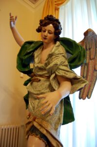 Lucera - Museo Diocesano - Angelo custode