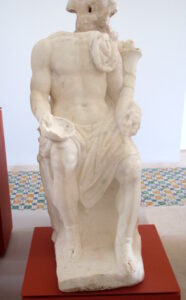 Lucera - Museo civico Fiorelli