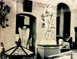 Lucera - Museo civico Fiorelli 1925
